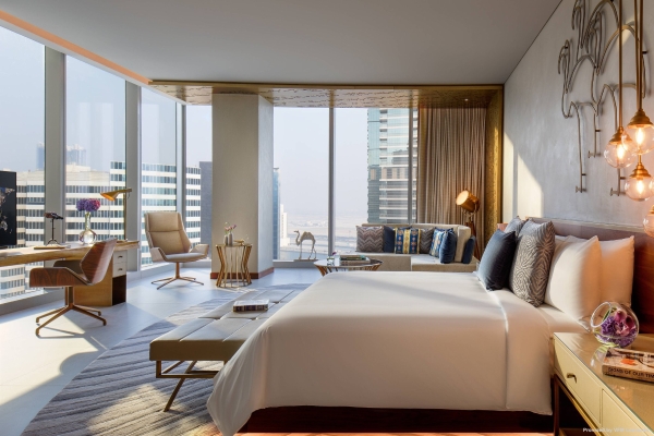 Renaissance Downtown Hotel Dubai